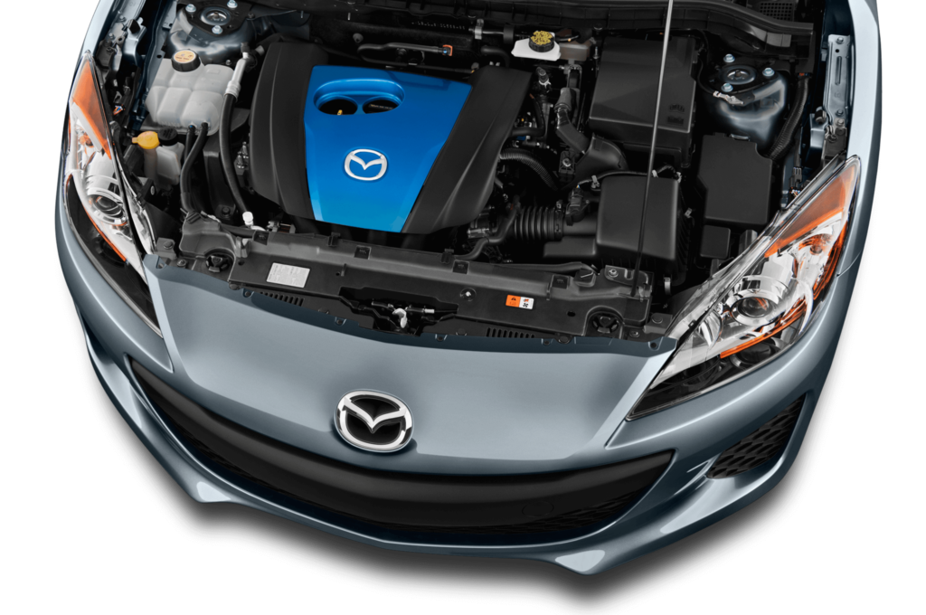 Ремонт двигателя Mazda стоимость в Киеве