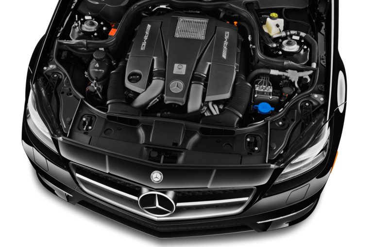 Все двигатели mercedes