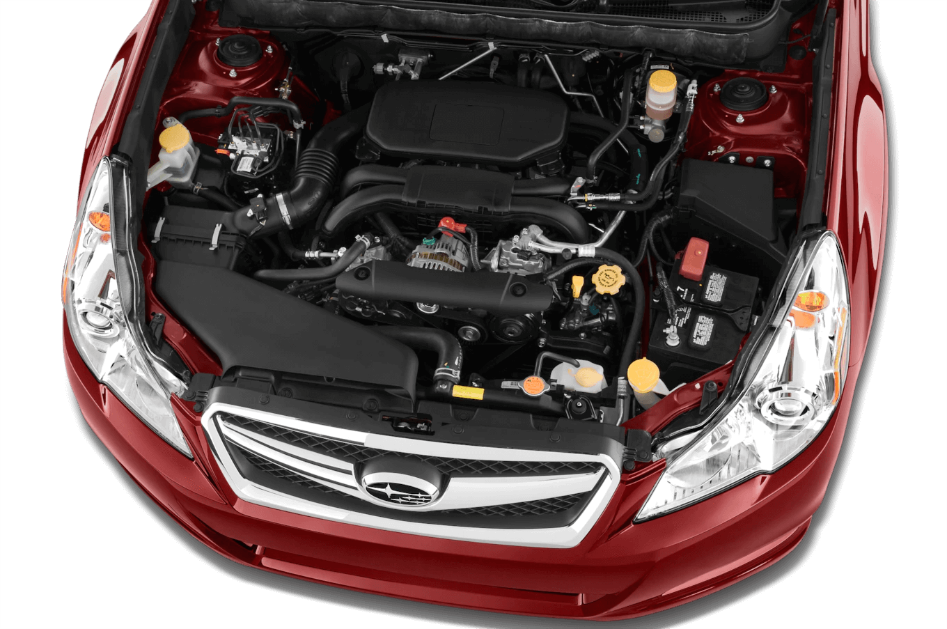 Капитальный ремонт двигателя Subaru (Субару) цена: