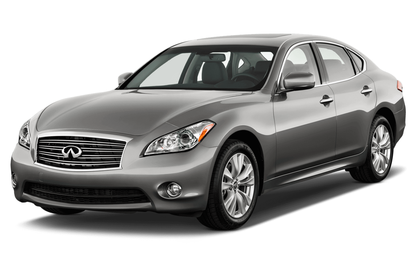 Infiniti m25 2012