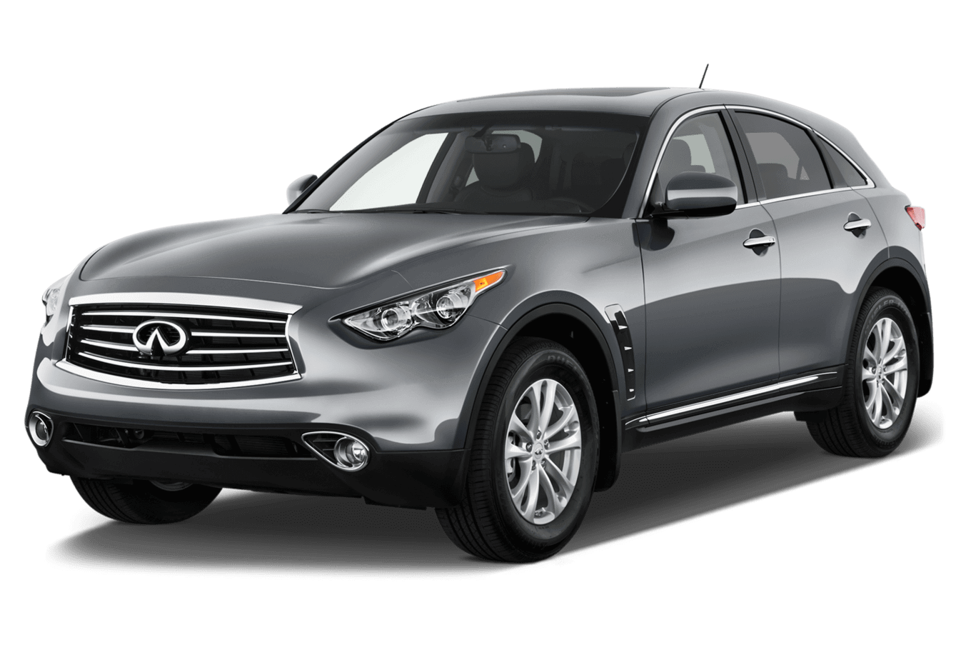 Обслуживание и ремонт Infiniti FX35