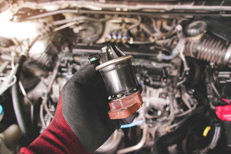 ЕГР (EGR) клапан - что это? Что такое клапан рециркуляции выхлопных газов