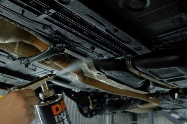 Антикорозійна обробка автомобіля ціна