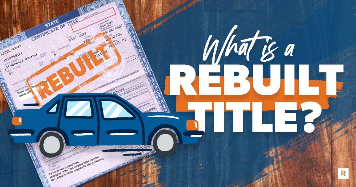 Что такое clean title, salvage title и rebuilt title при покупке авто из США