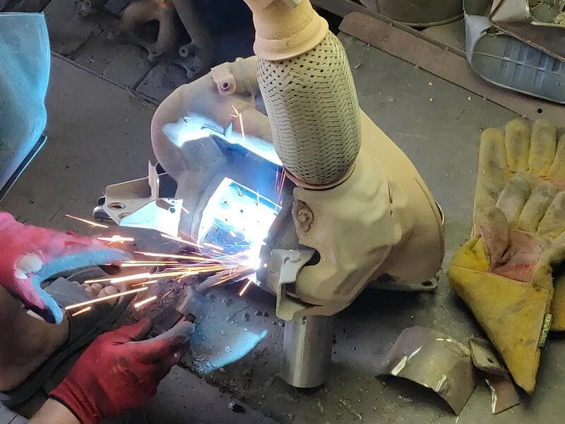 Видалення каталізатора - плюси та мінуси