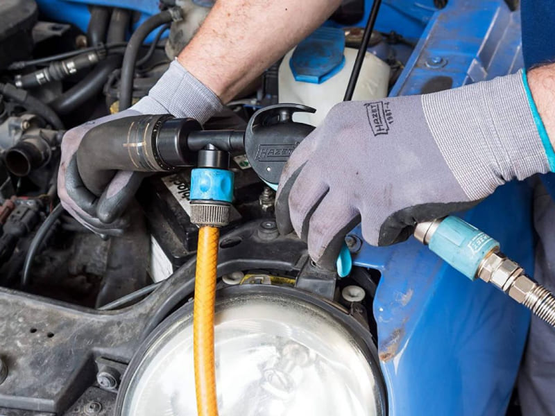 Як промити радіатор пічки Як промити радіатор пічки автомобіля