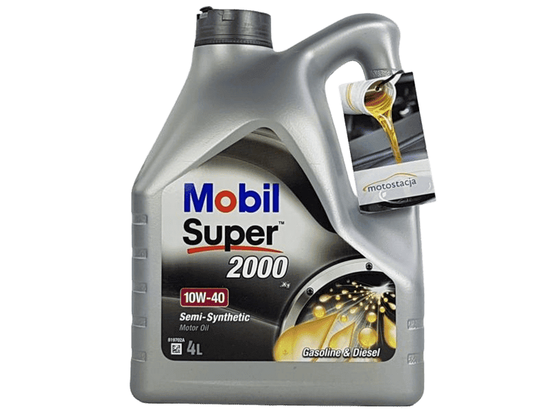 Масло 10w40: для яких двигунів підходить
