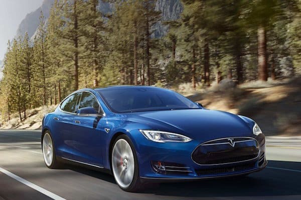 Ремонт Тесла Модел S цена