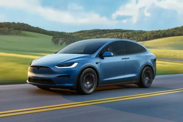 Ремонт Tesla Model X ціна