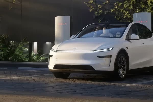 Ремонт Tesla Model Y ціна
