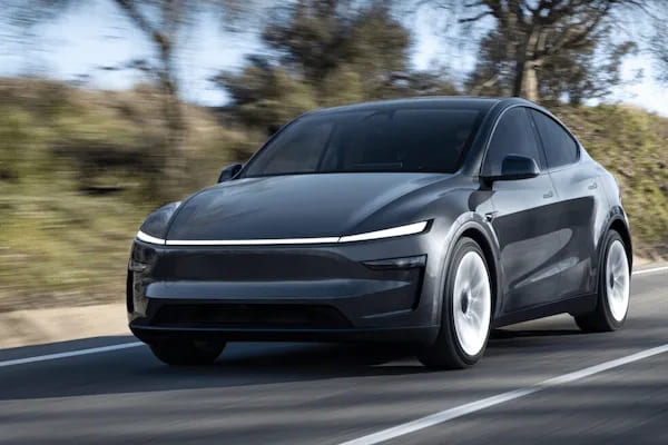 Ремонт Тесла Модел Уай ціна